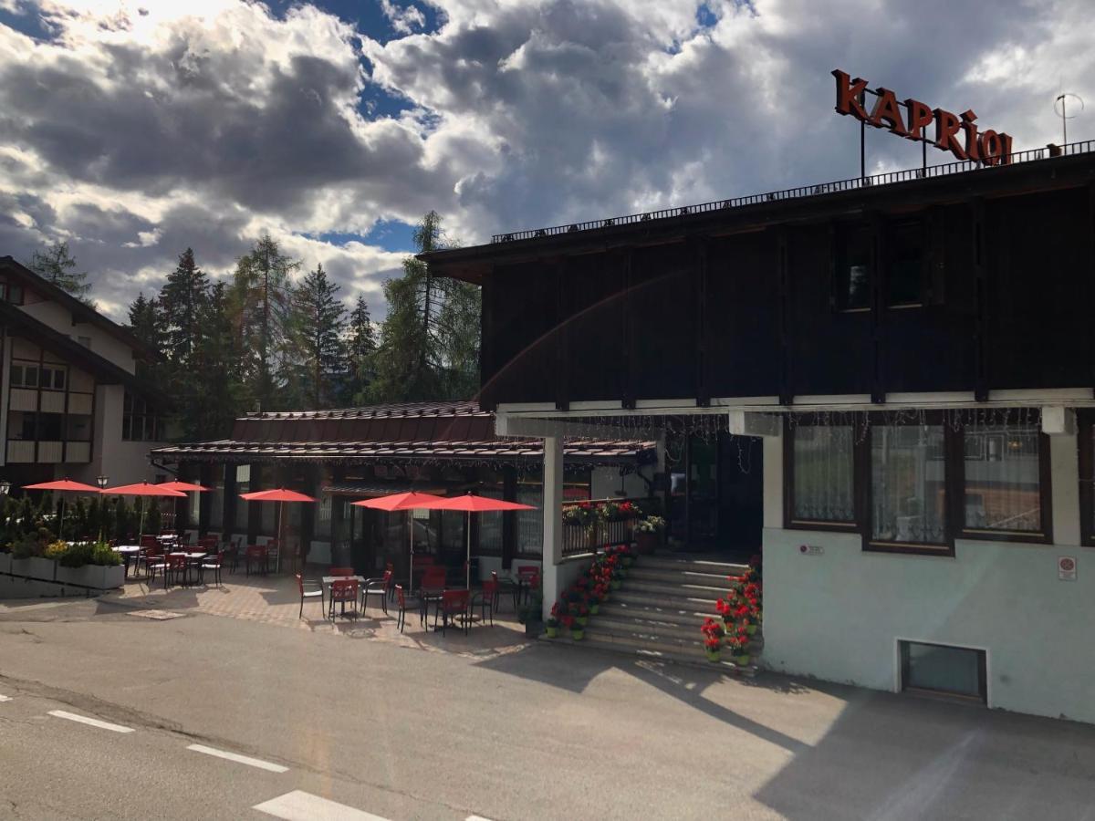 Hotel Kapriol 佛加里达 外观 照片